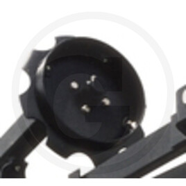 Yetter H-D DISC & HUB ASSEMBLY/pair