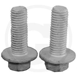 CFC Metric 12 x 35 flan. Hd, 2 pc.