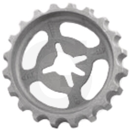 Yetter Floater Wheel with Hardware
