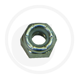 CFC 1/4" LOCK NUT (WFE)