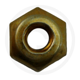 CFC 100Pk, Section Nuts only