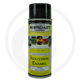 CFC Gloss Black Paint, Aerosol