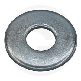 CFC Pack of 120 1/2" Flat Washers