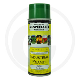CFC JD  Green Paint, Aerosol