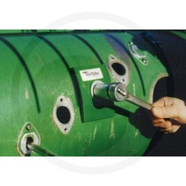 CFC True Tube for 14" Augers