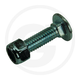 CFC Carr. Bolt & locknut.