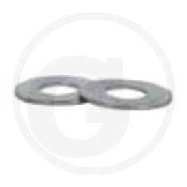 CFC Pack Of 100 1/4" Flat Washers