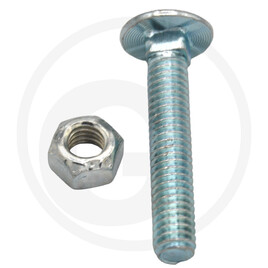 CFC Carr. Bolt &amp; locknut.